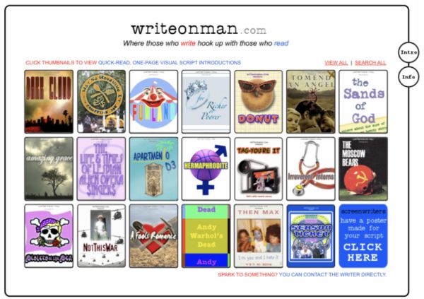 Stories About Town Writeonman.com