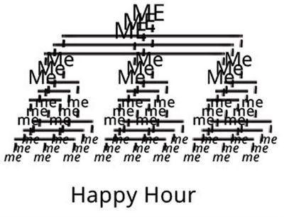 Me Inc - Happy Hour